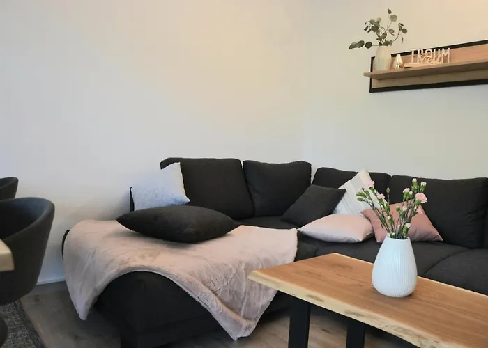 Ferienwohnung Traumzeit